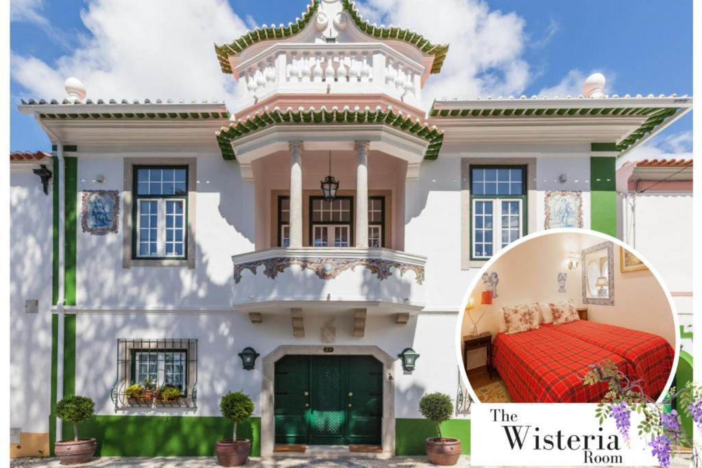 Villa Estefânia Sintra Exterior foto