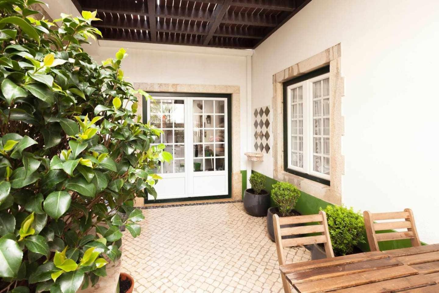 Villa Estefânia Sintra Quarto foto