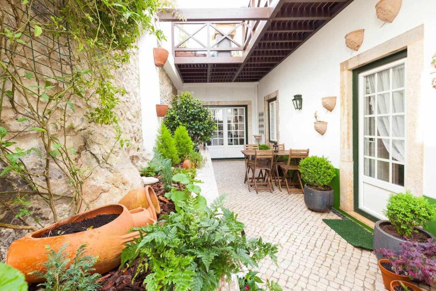 Villa Estefânia Sintra Quarto foto