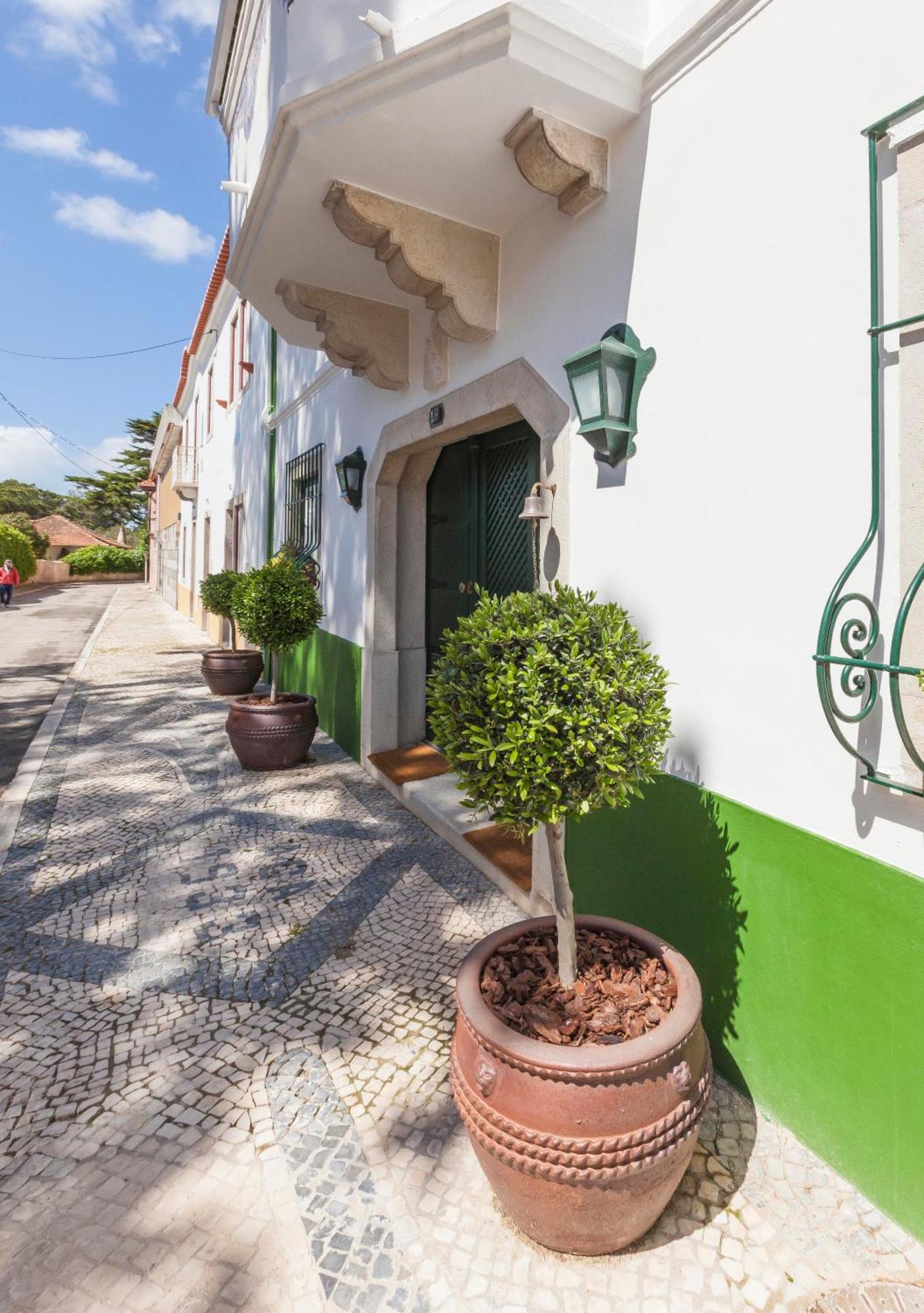 Villa Estefânia Sintra Exterior foto